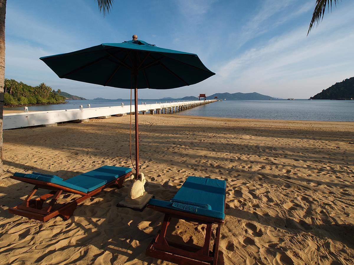 The Beach Condo Koh Chang Eksteriør billede