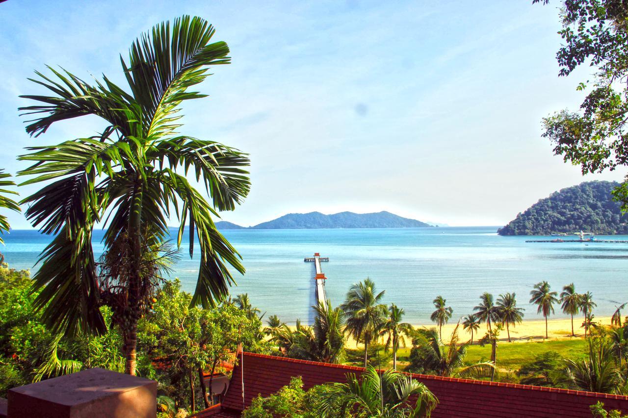 The Beach Condo Koh Chang Eksteriør billede