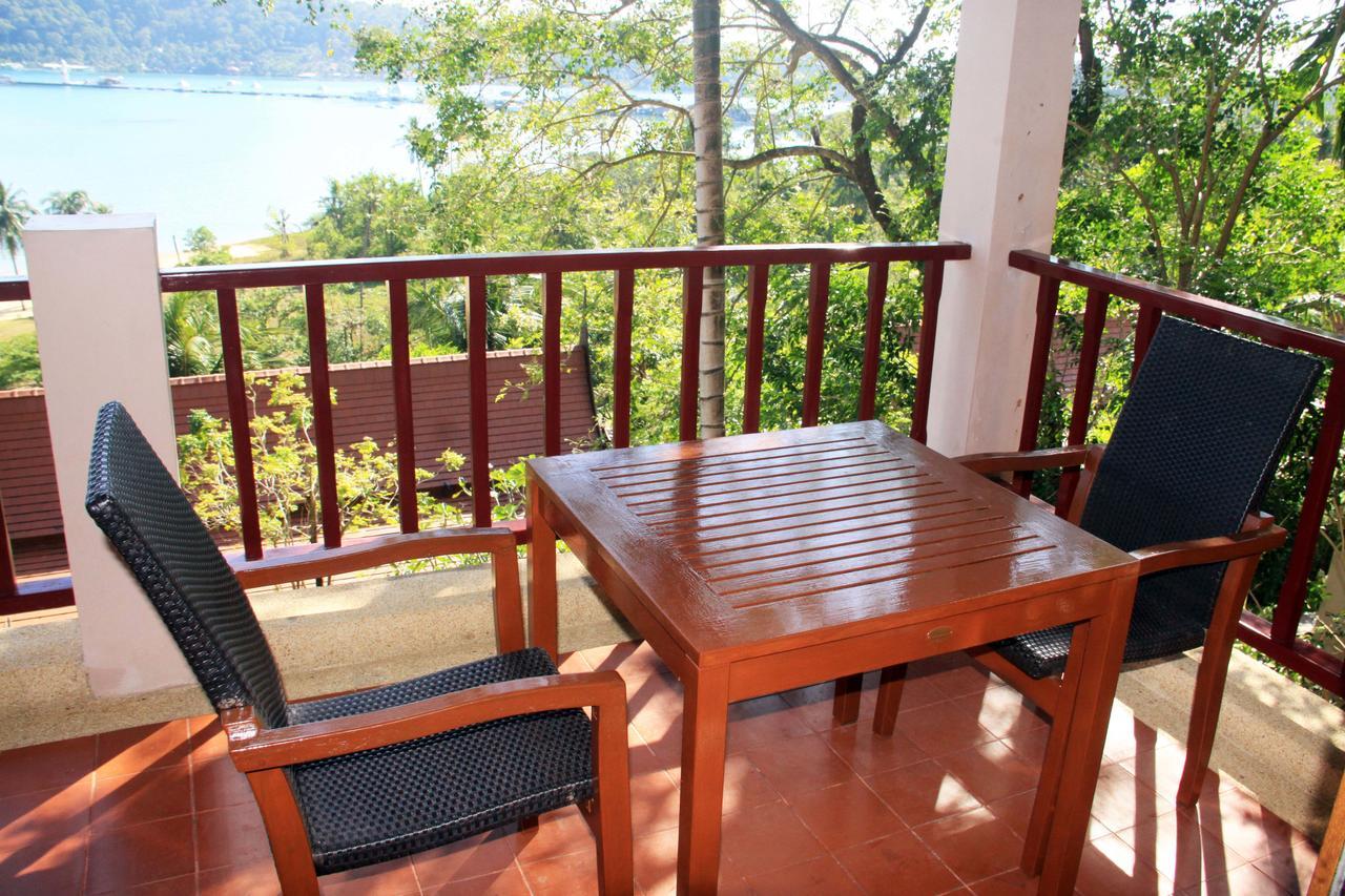 The Beach Condo Koh Chang Eksteriør billede