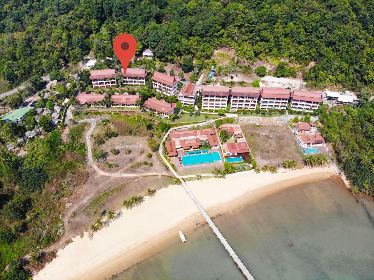 The Beach Condo Koh Chang Eksteriør billede